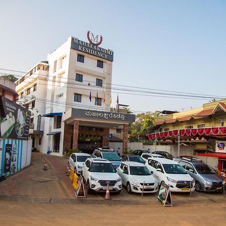 Hotel Mahalakshmi Residency Kollur Exteriér fotografie