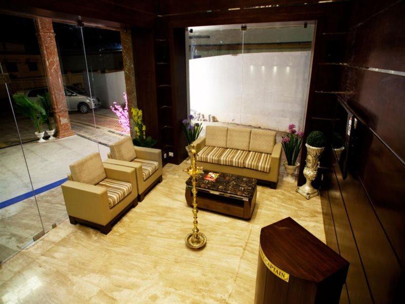 Hotel Mahalakshmi Residency Kollur Exteriér fotografie