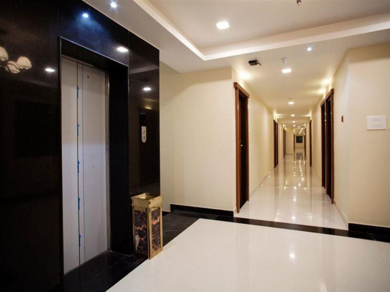 Hotel Mahalakshmi Residency Kollur Exteriér fotografie