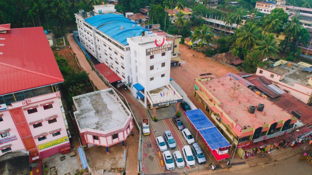 Hotel Mahalakshmi Residency Kollur Exteriér fotografie